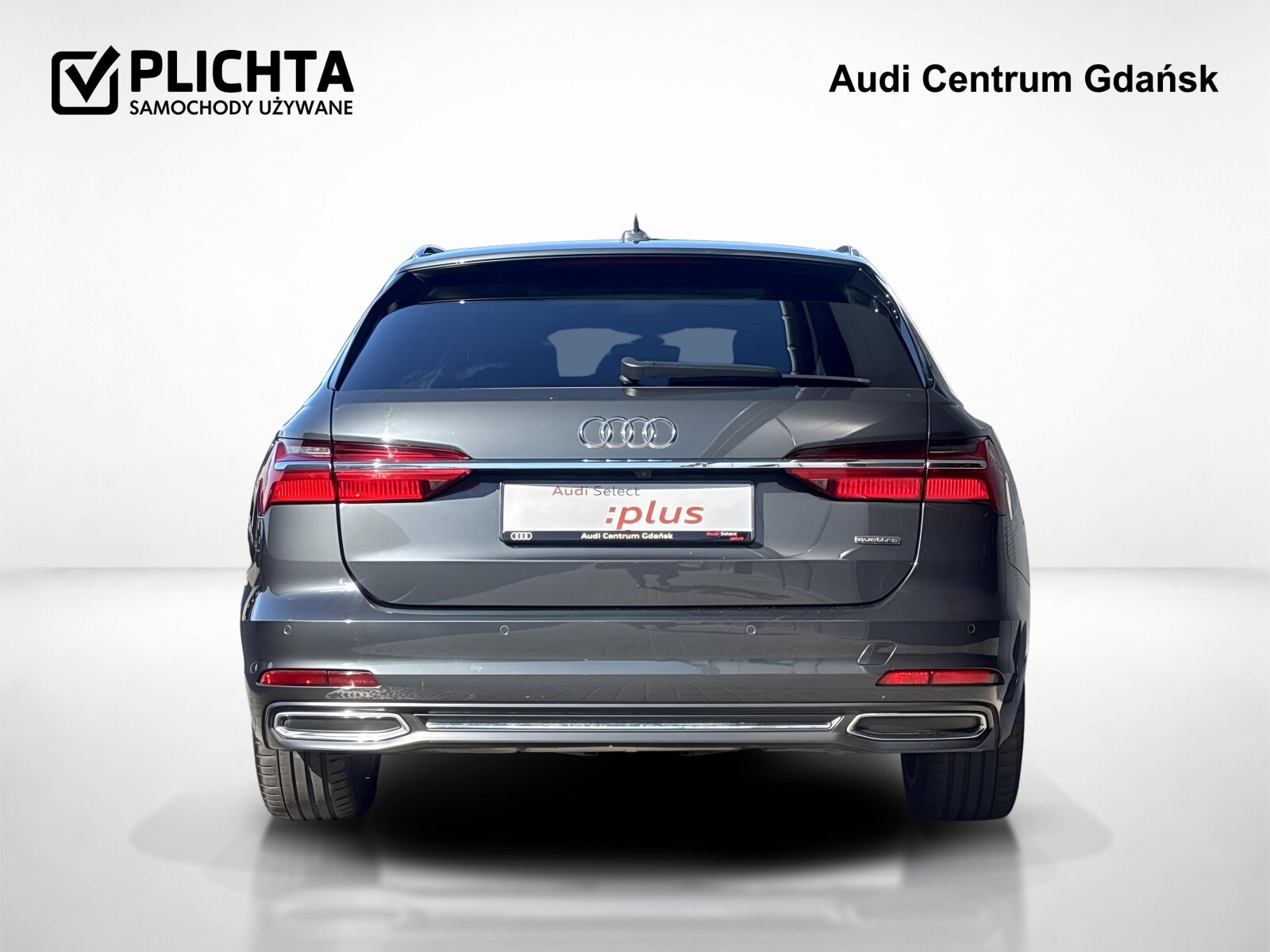 Audi A6 Avant - zdjęcie 4