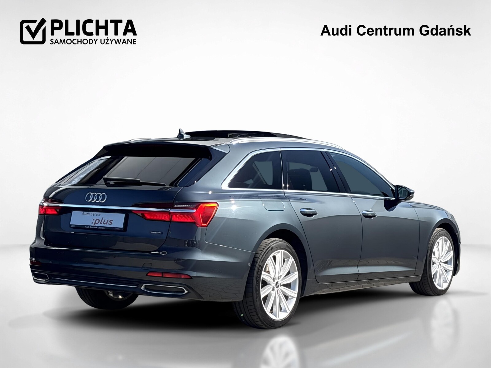 Audi A6 Avant - zdjęcie 5