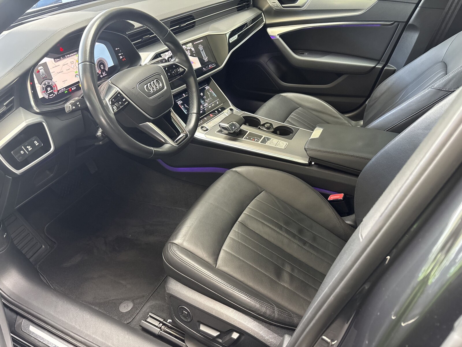 Audi A6 Avant - zdjęcie 15