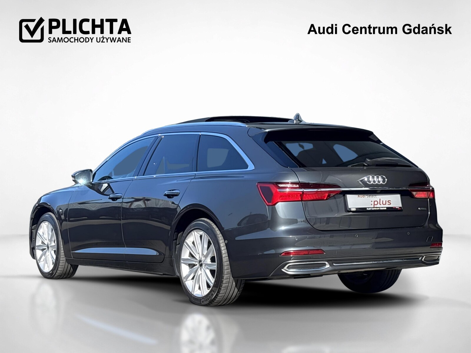 Audi A6 Avant - zdjęcie 3