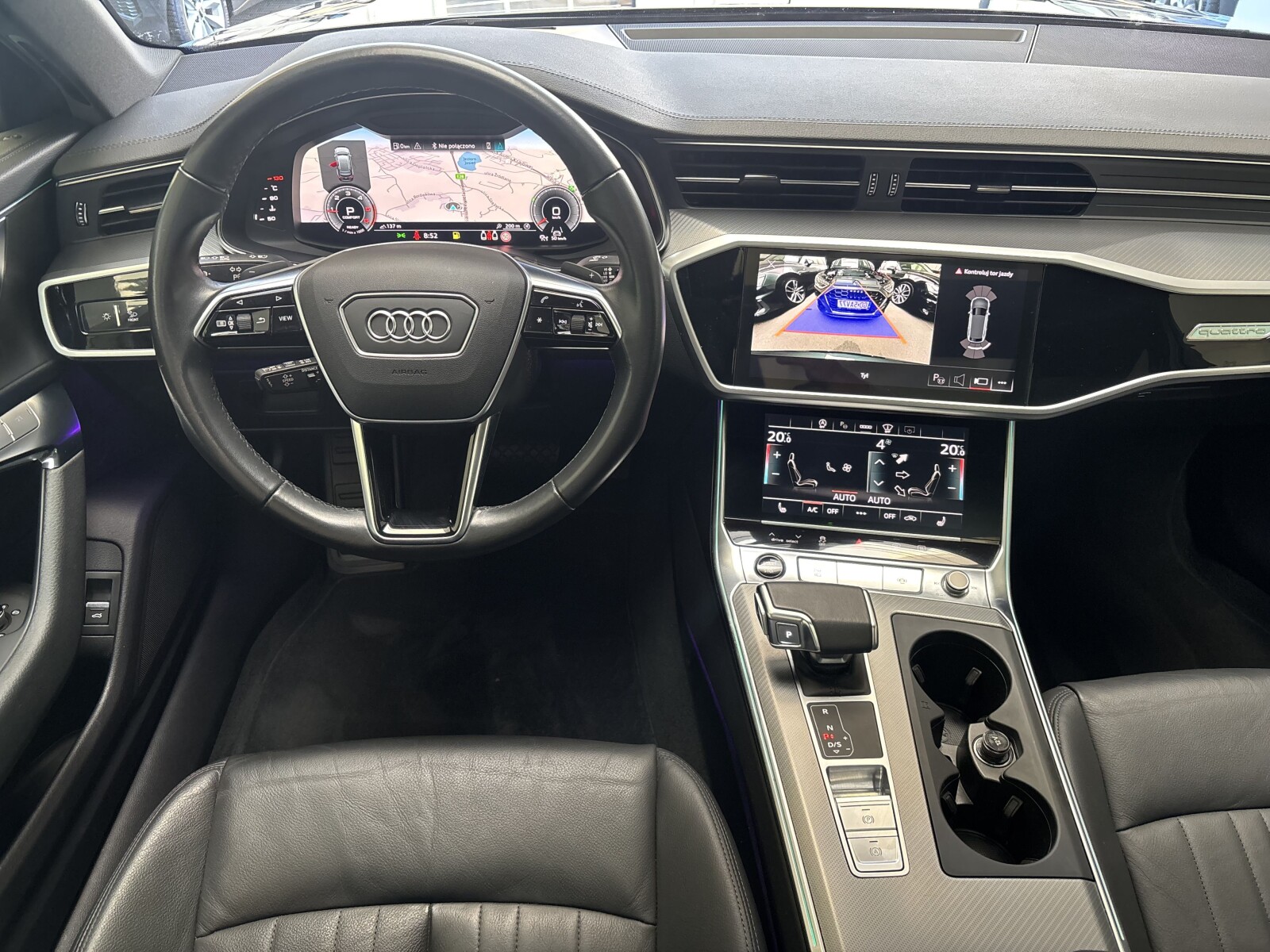 Audi A6 Avant - zdjęcie 10