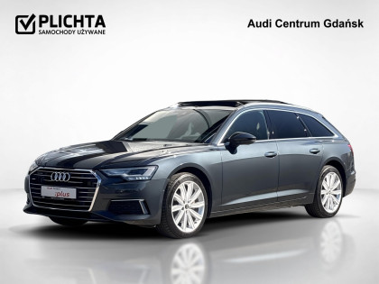 używany Audi A6 Avant salon Audi Centrum Gdańsk