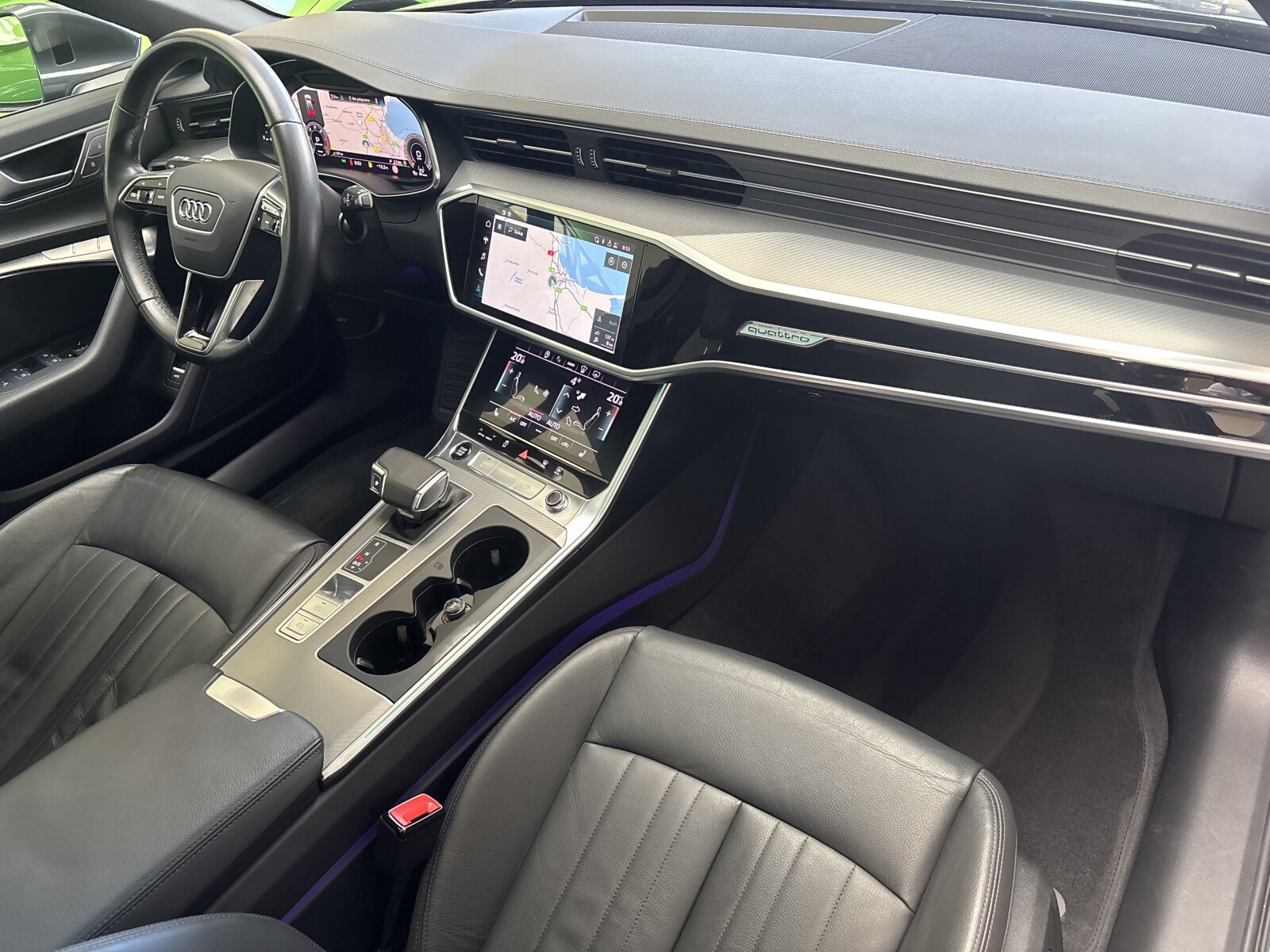 Audi A6 Avant - zdjęcie 31