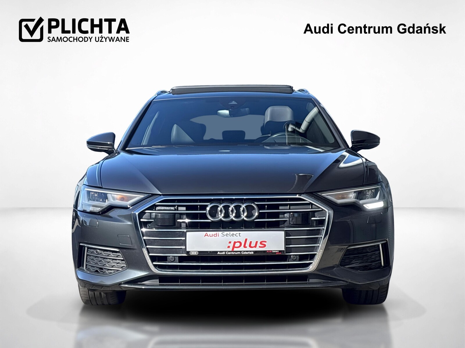Audi A6 Avant - zdjęcie 8