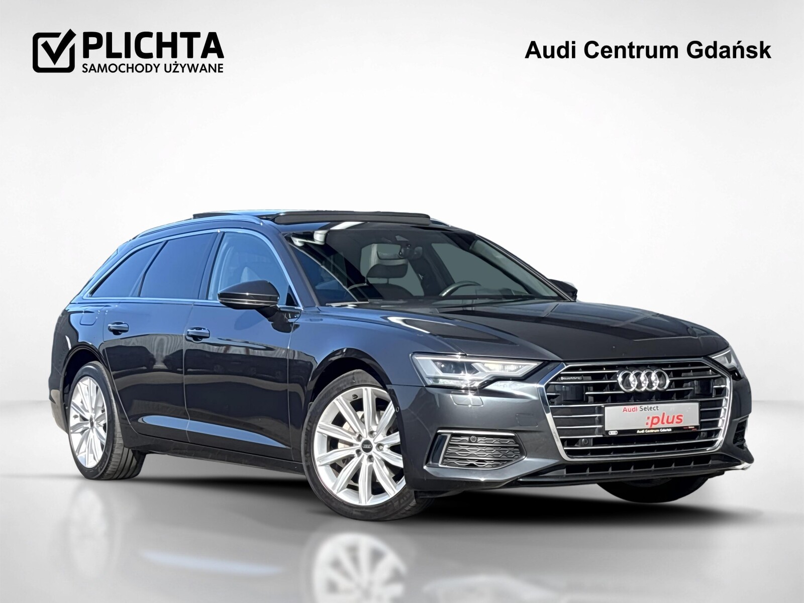 Audi A6 Avant - zdjęcie 7
