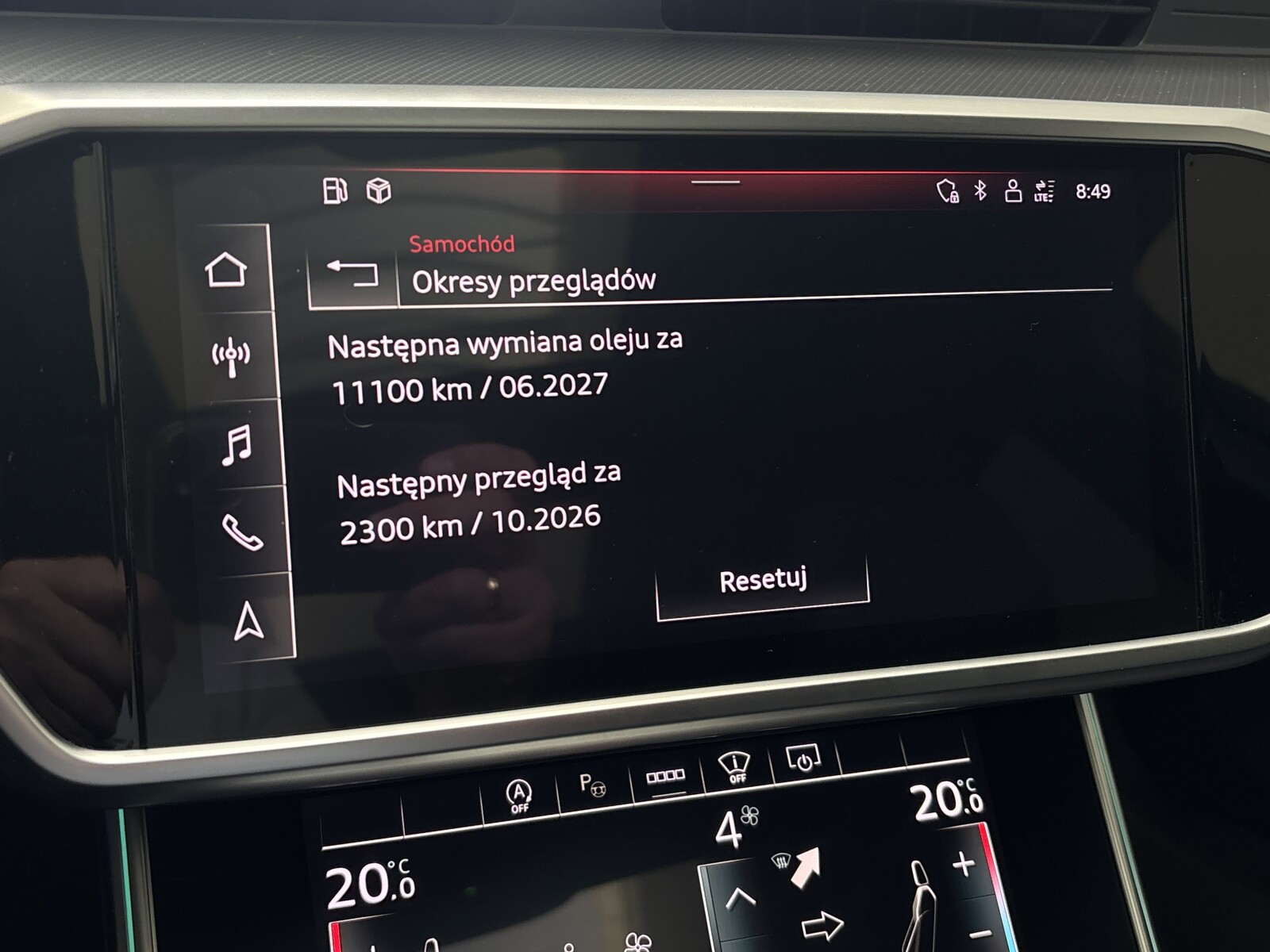 Audi A6 Avant - zdjęcie 27