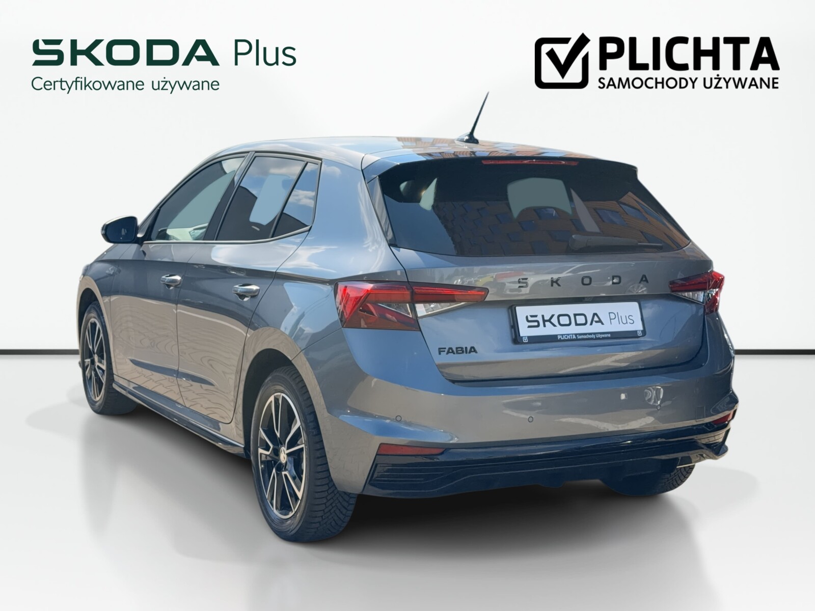 Škoda Fabia - zdjęcie 8