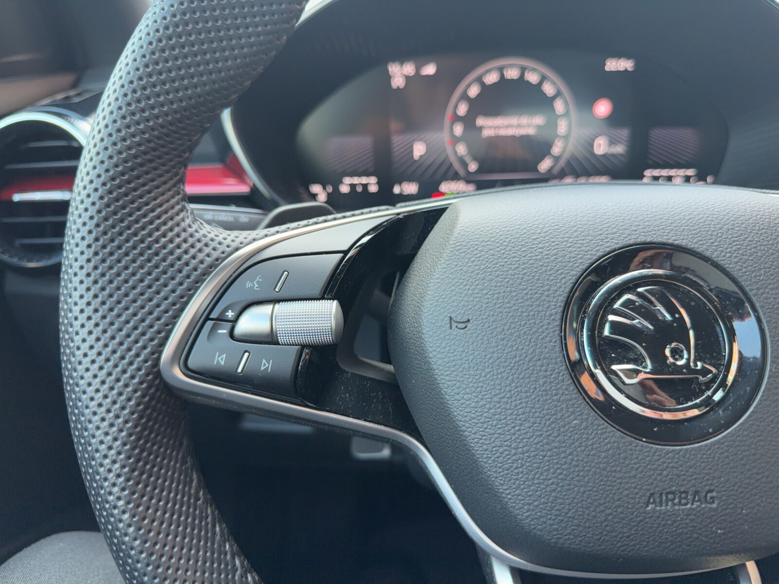 Škoda Fabia - zdjęcie 17