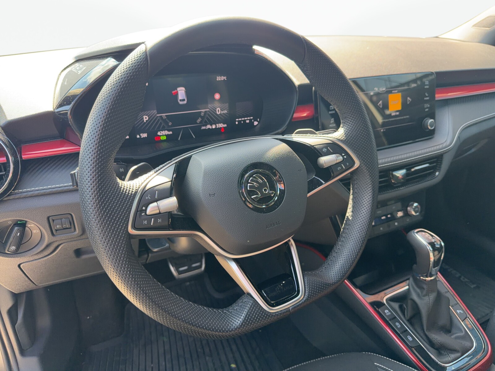 Škoda Fabia - zdjęcie 12