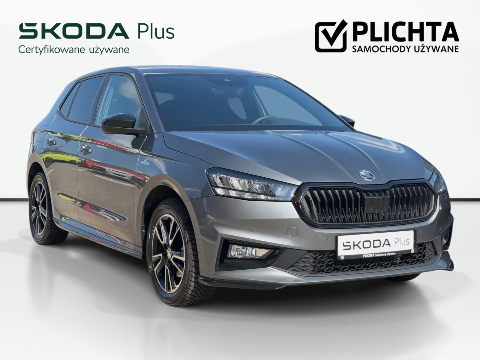 Škoda Fabia - zdjęcie 3