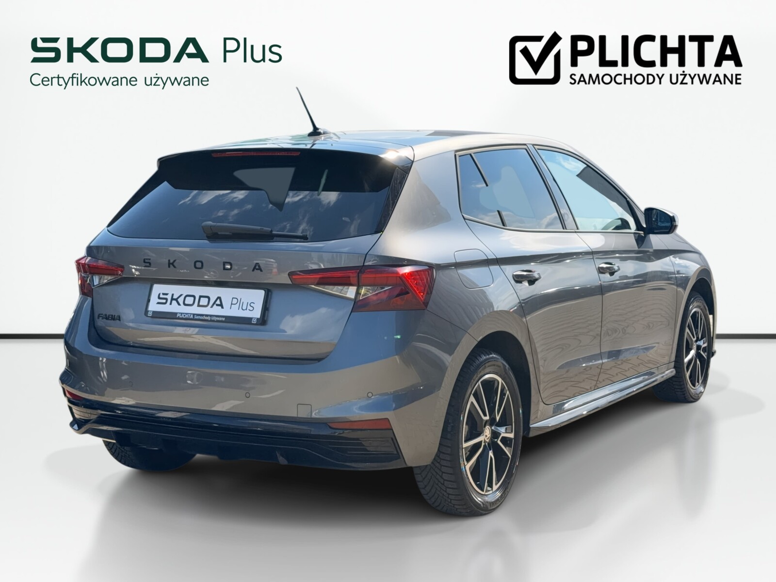 Škoda Fabia - zdjęcie 6
