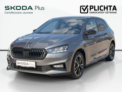 używany Škoda Fabia salon Škoda Gdańsk Grunwaldzka