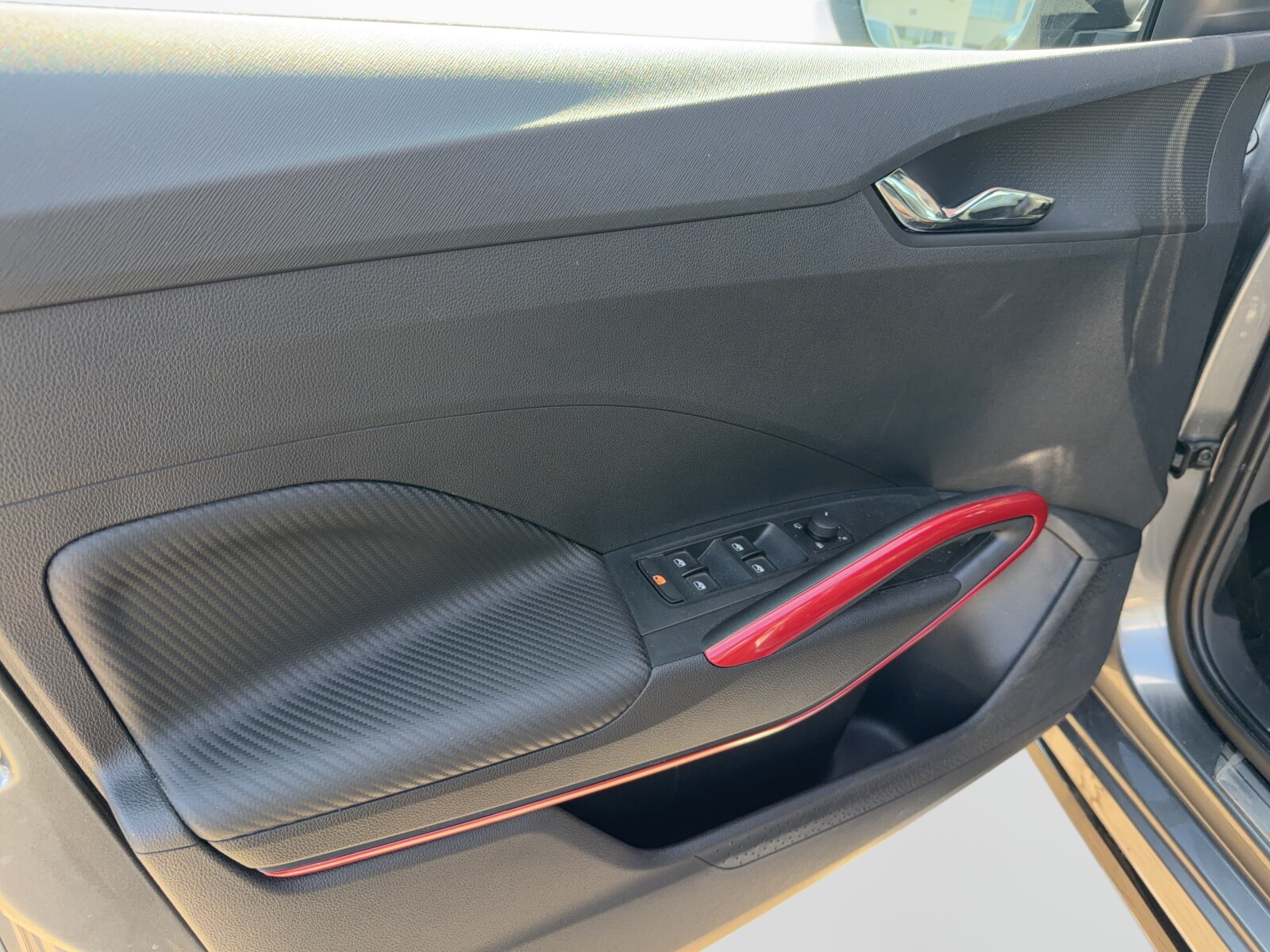 Škoda Fabia - zdjęcie 15