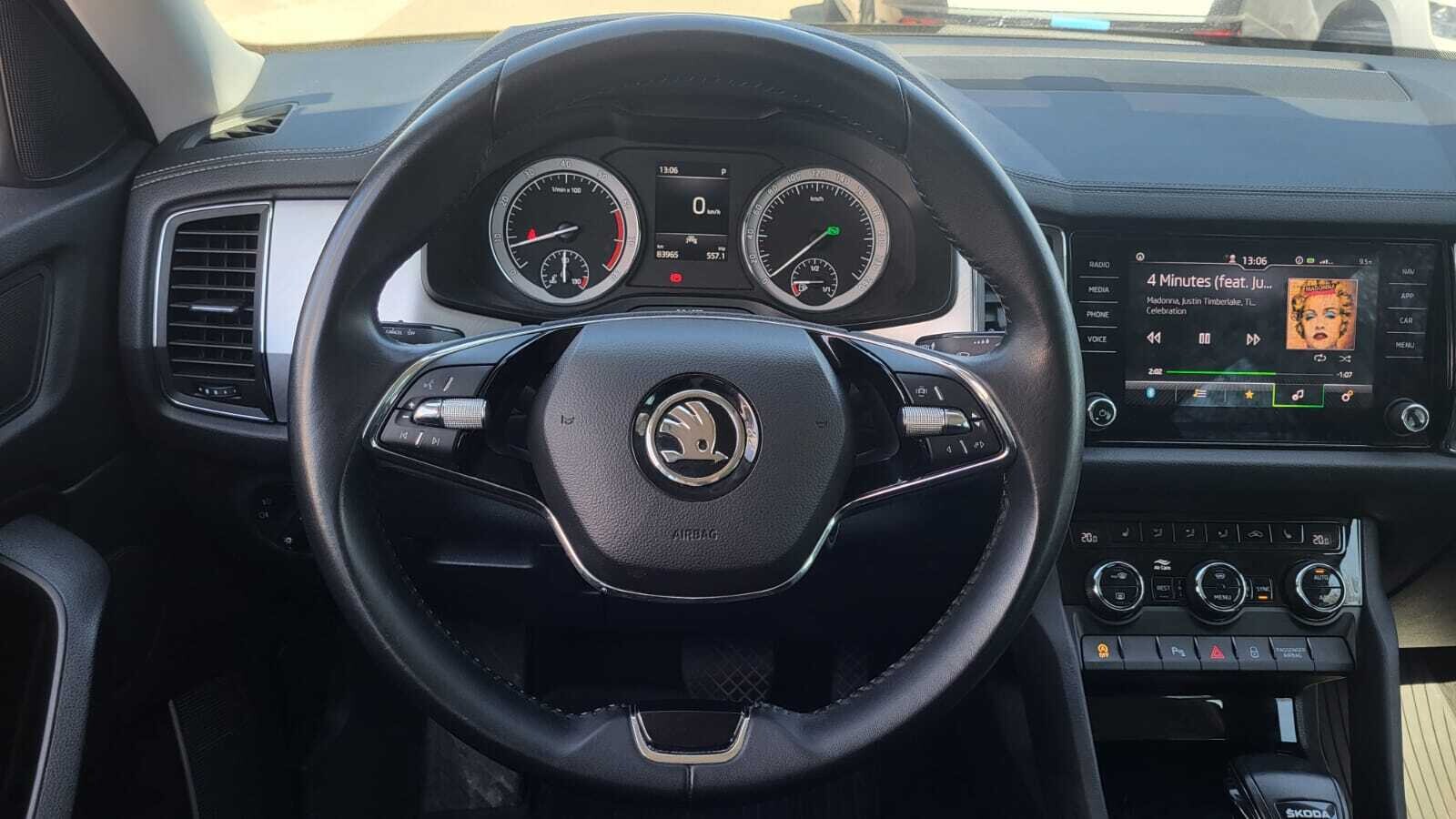 Škoda Kodiaq - zdjęcie 20