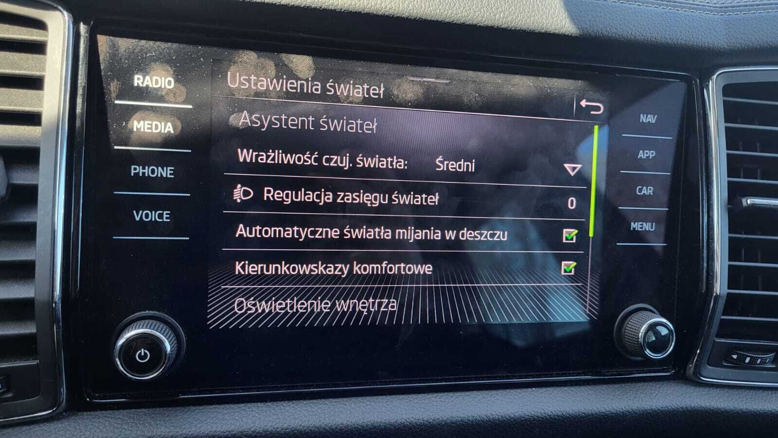 Škoda Kodiaq - zdjęcie 32