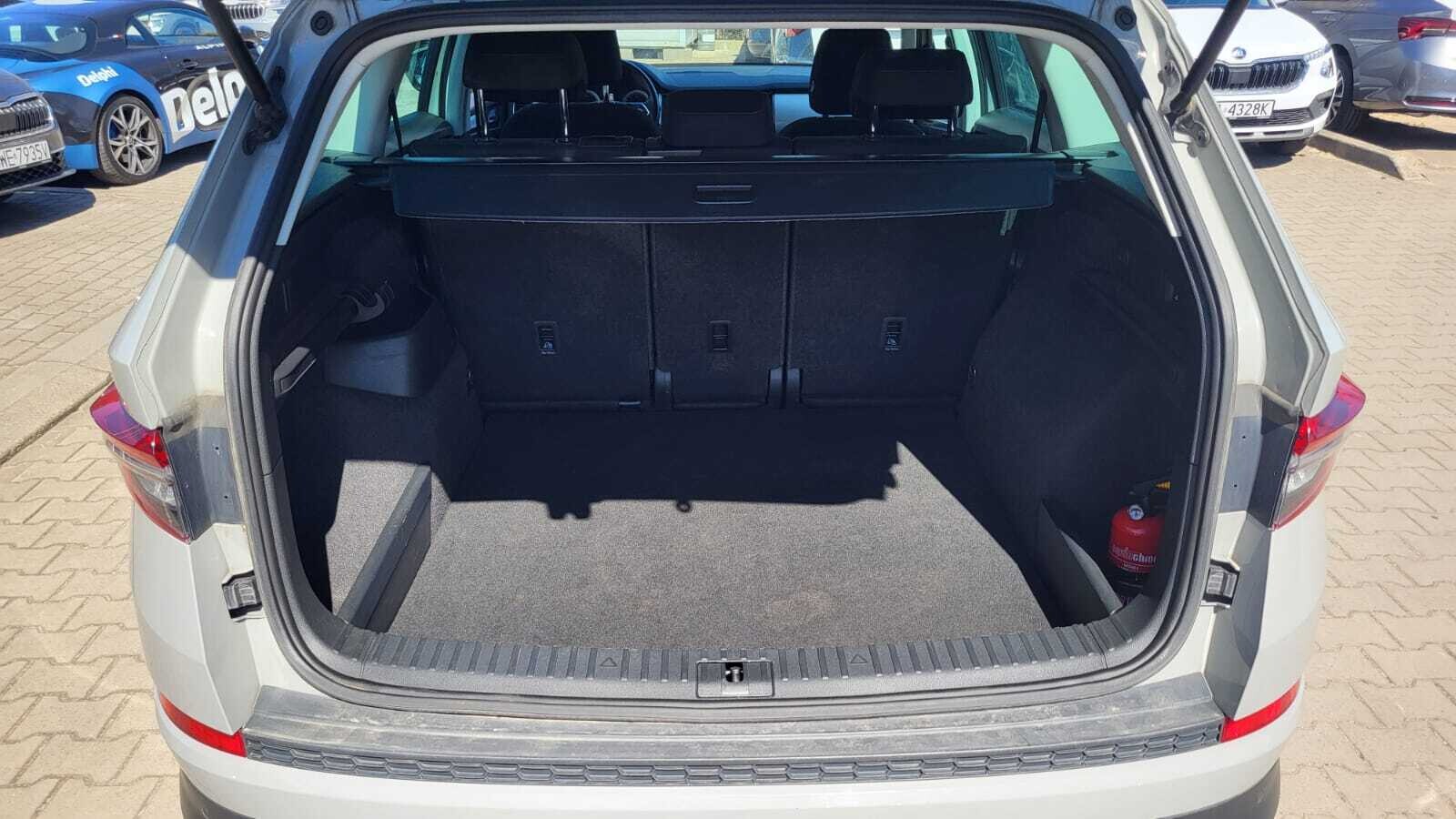 Škoda Kodiaq - zdjęcie 13