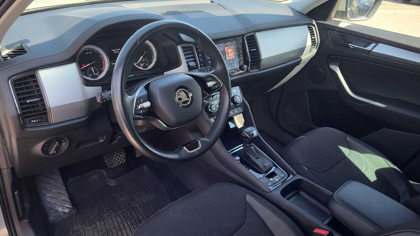 Škoda Kodiaq - zdjęcie 10