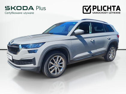 używany Škoda Kodiaq salon Škoda Gdynia