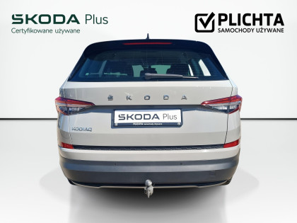 1.5 TSI 150KM DSG; Grzana Szyba I Fotele; Hak; Lampy LED; Tempomat; FV