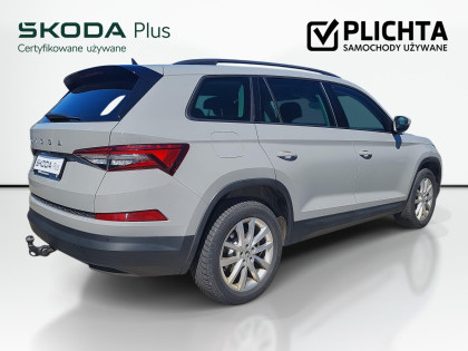 1.5 TSI 150KM DSG; Grzana Szyba I Fotele; Hak; Lampy LED; Tempomat; FV