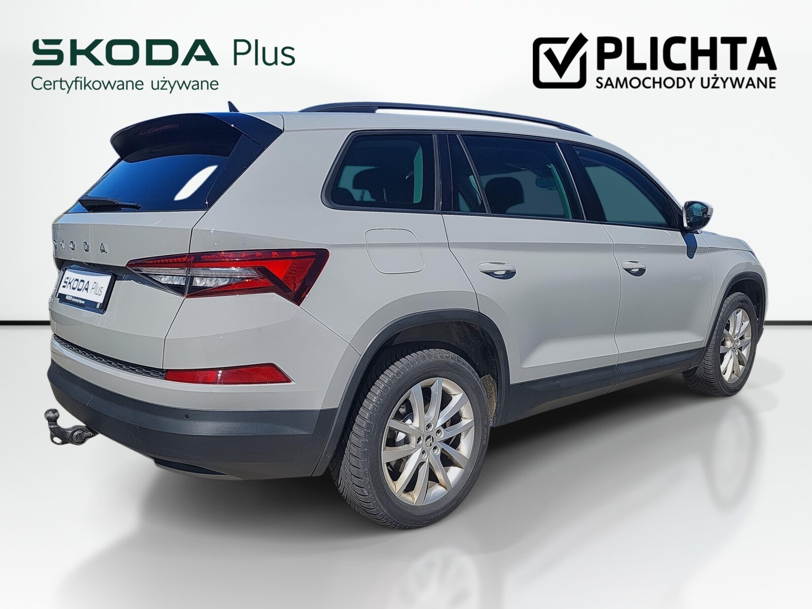 Škoda Kodiaq - zdjęcie 6