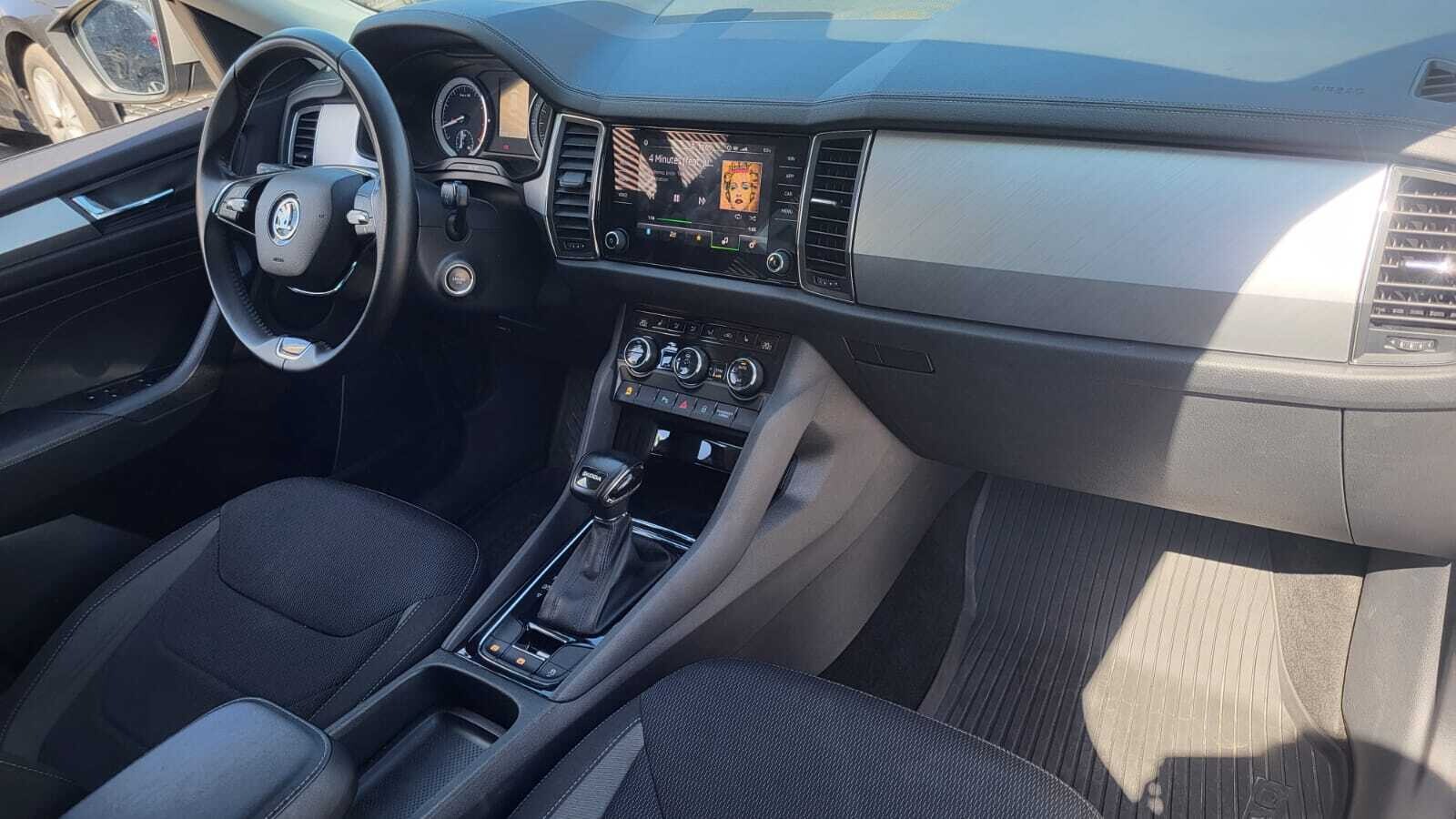 Škoda Kodiaq - zdjęcie 17
