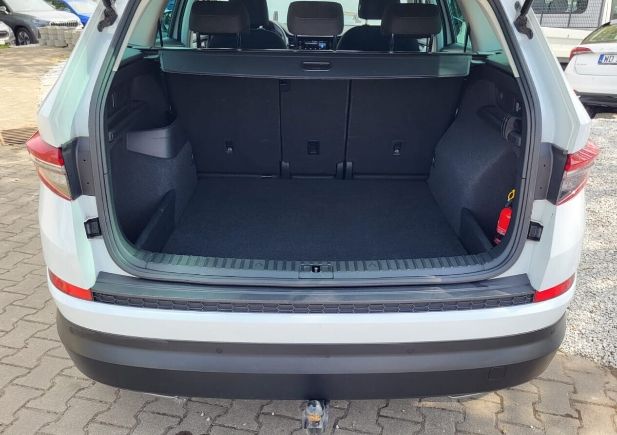 Škoda Kodiaq - zdjęcie 13