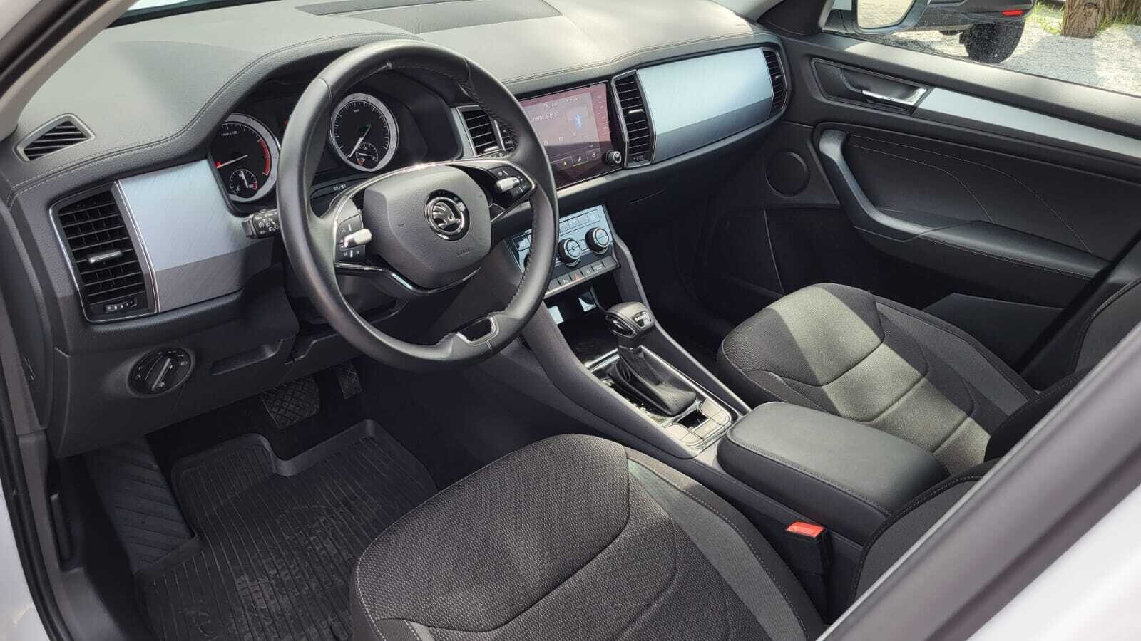Škoda Kodiaq - zdjęcie 10