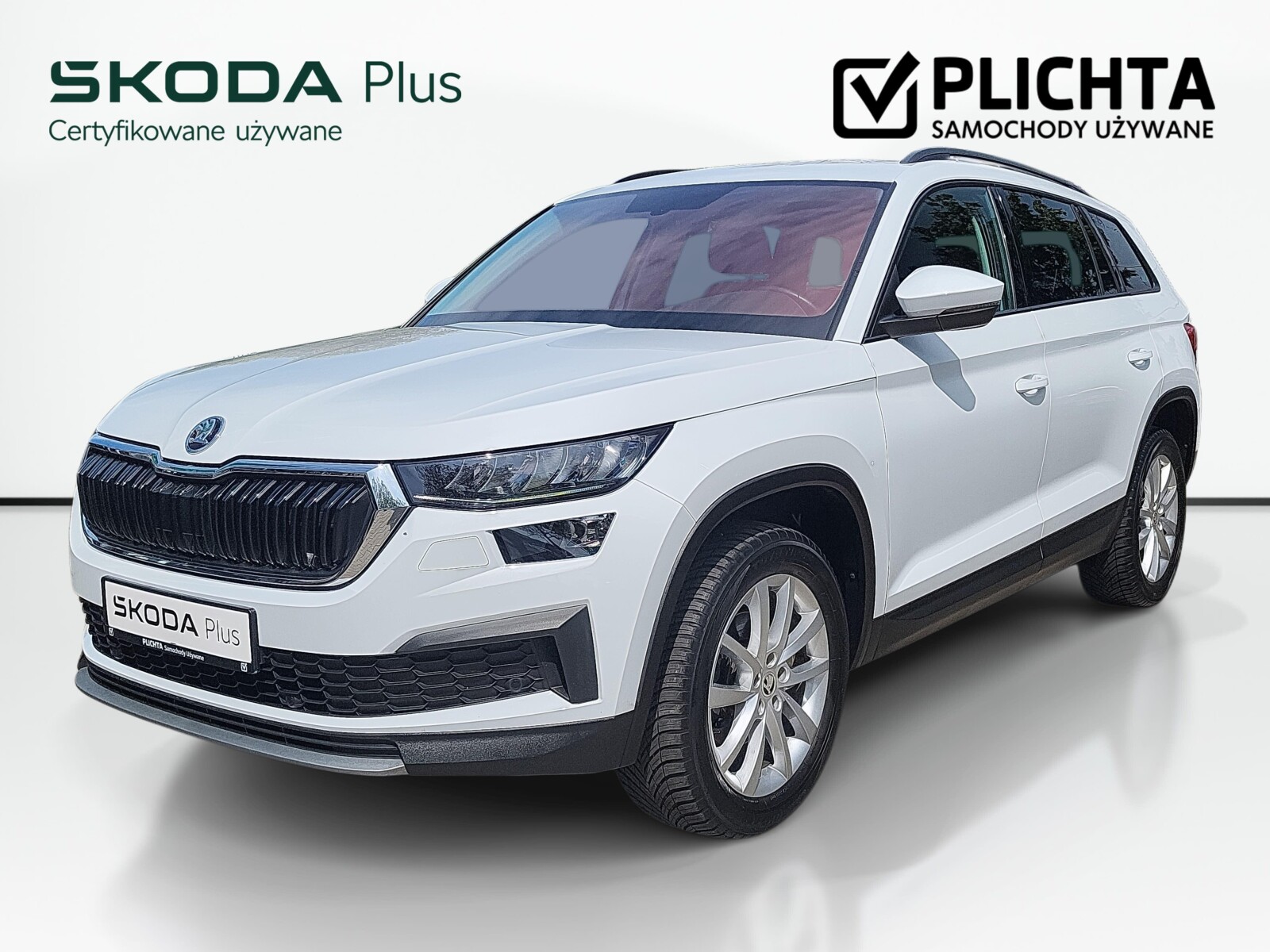 1.5 TSI 150KM DSG; Grzana Szyba I Fotele; Hak; Lampy LED; Tempomat; FV