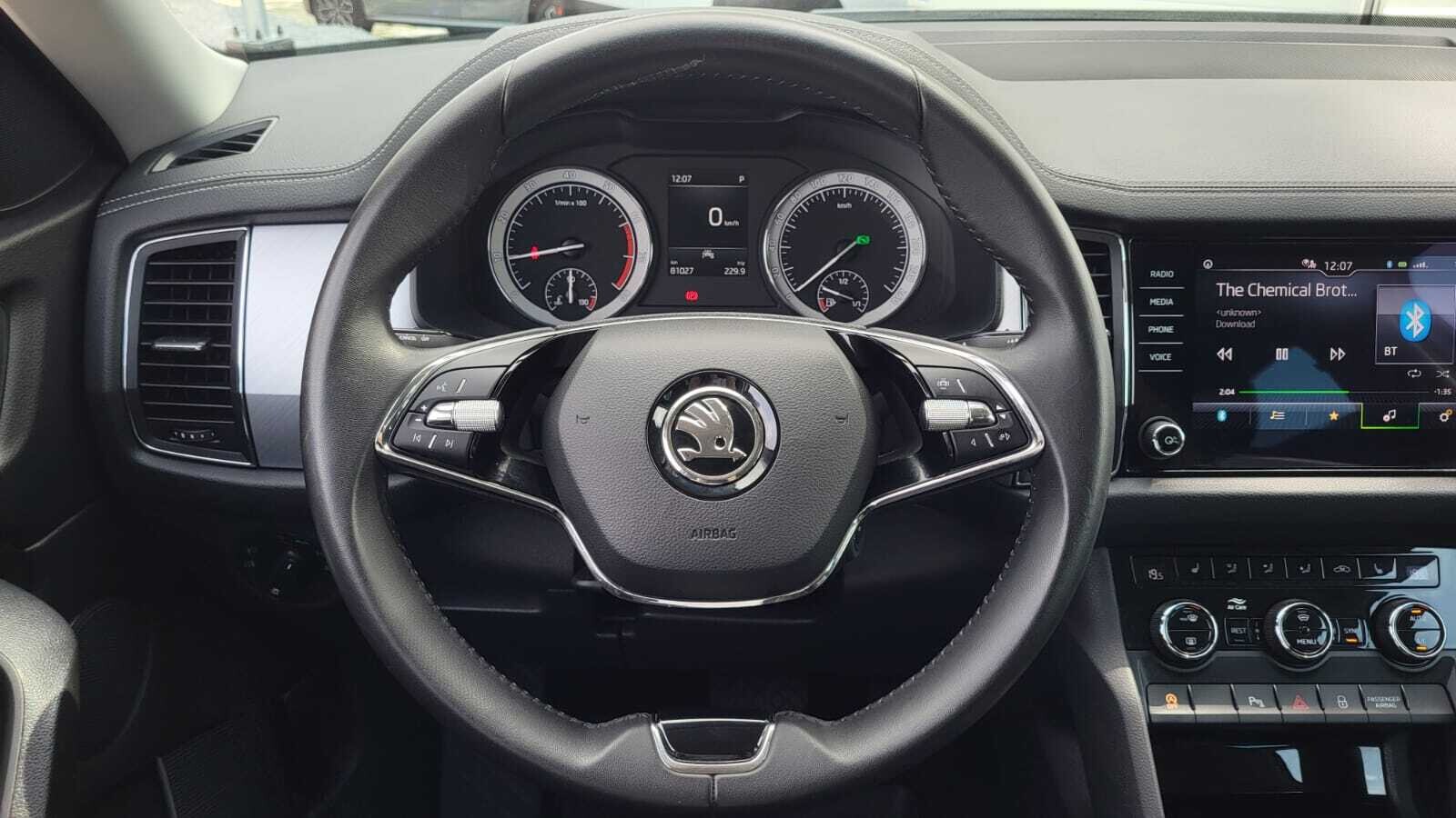 Škoda Kodiaq - zdjęcie 19