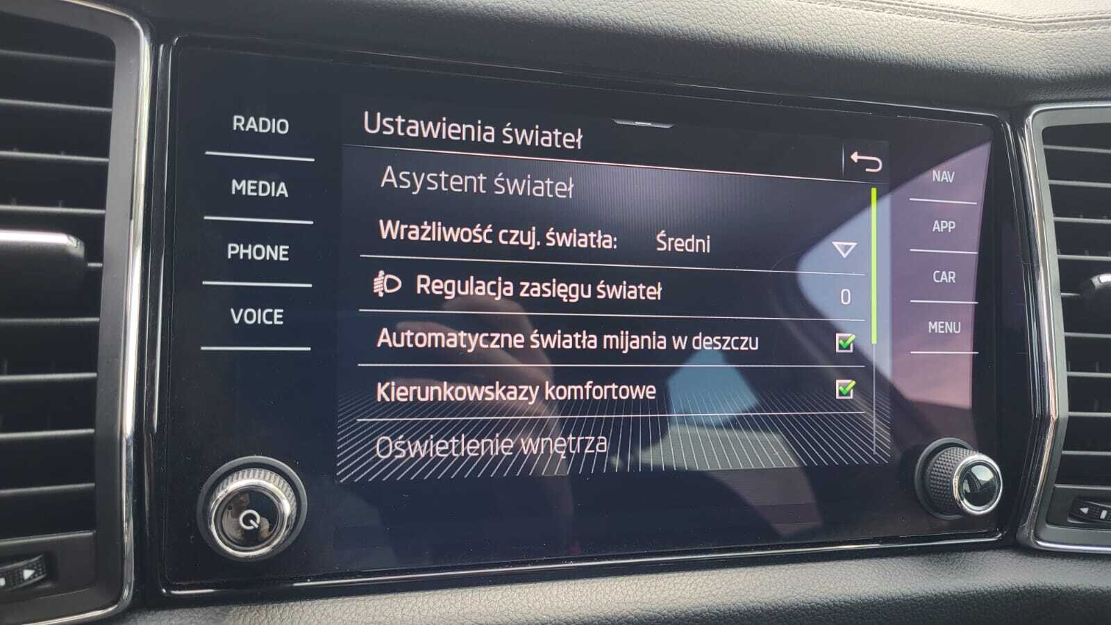 Škoda Kodiaq - zdjęcie 29