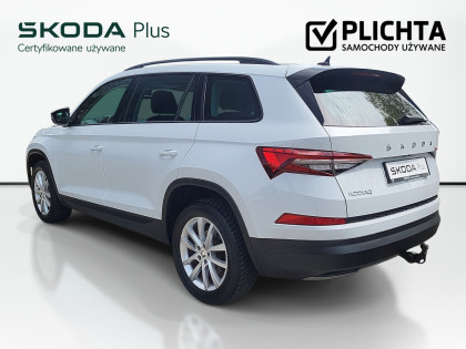 1.5 TSI 150KM DSG; Grzana Szyba I Fotele; Hak; Lampy LED; Tempomat; FV