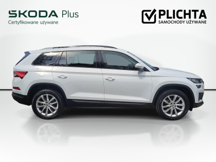 1.5 TSI 150KM DSG; Grzana Szyba I Fotele; Hak; Lampy LED; Tempomat; FV