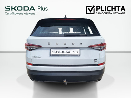 1.5 TSI 150KM DSG; Grzana Szyba I Fotele; Hak; Lampy LED; Tempomat; FV