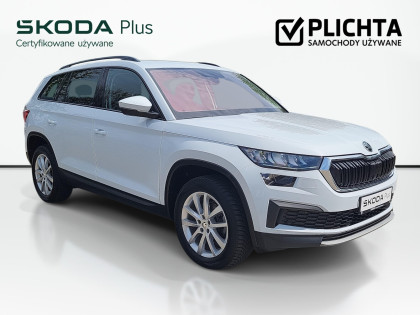 1.5 TSI 150KM DSG; Grzana Szyba I Fotele; Hak; Lampy LED; Tempomat; FV
