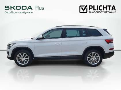 1.5 TSI 150KM DSG; Grzana Szyba I Fotele; Hak; Lampy LED; Tempomat; FV