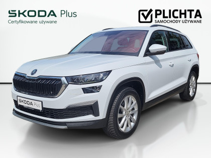 używany Škoda Kodiaq salon Škoda Gdynia