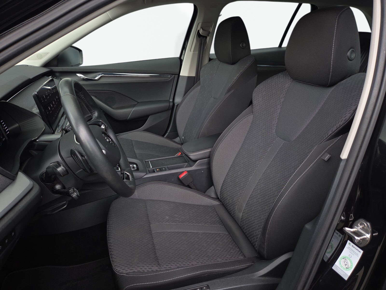 Škoda Octavia Combi - zdjęcie 12