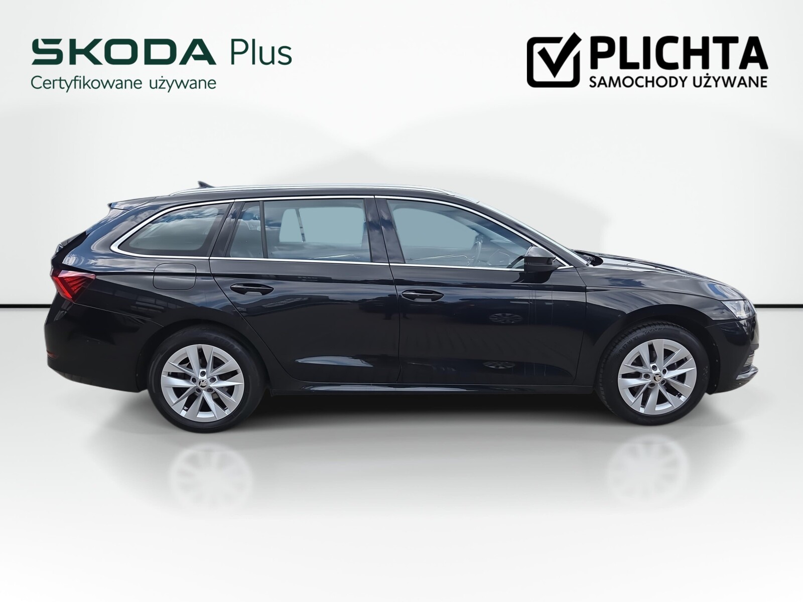 Škoda Octavia Combi - zdjęcie 4