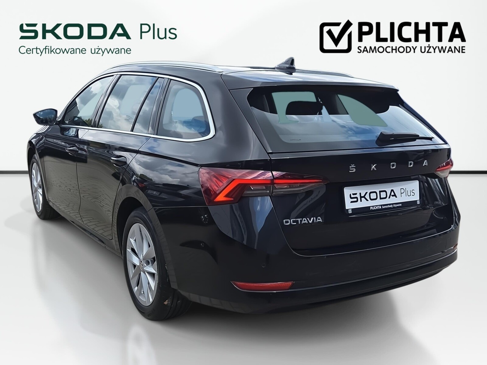 Škoda Octavia Combi - zdjęcie 7