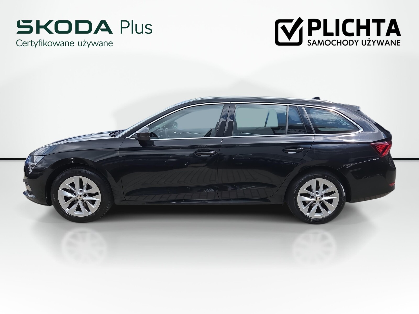 Škoda Octavia Combi - zdjęcie 8