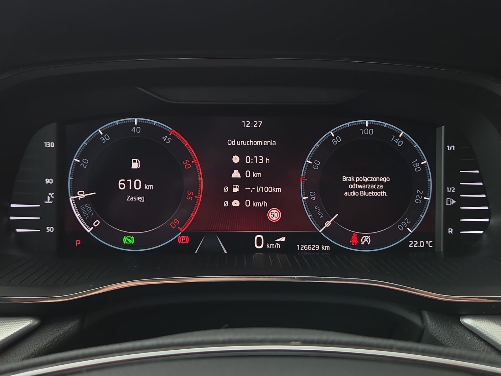 Škoda Octavia Combi - zdjęcie 16
