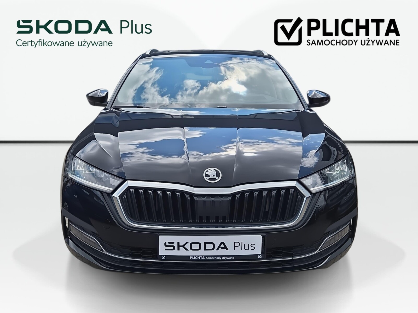 Škoda Octavia Combi - zdjęcie 2