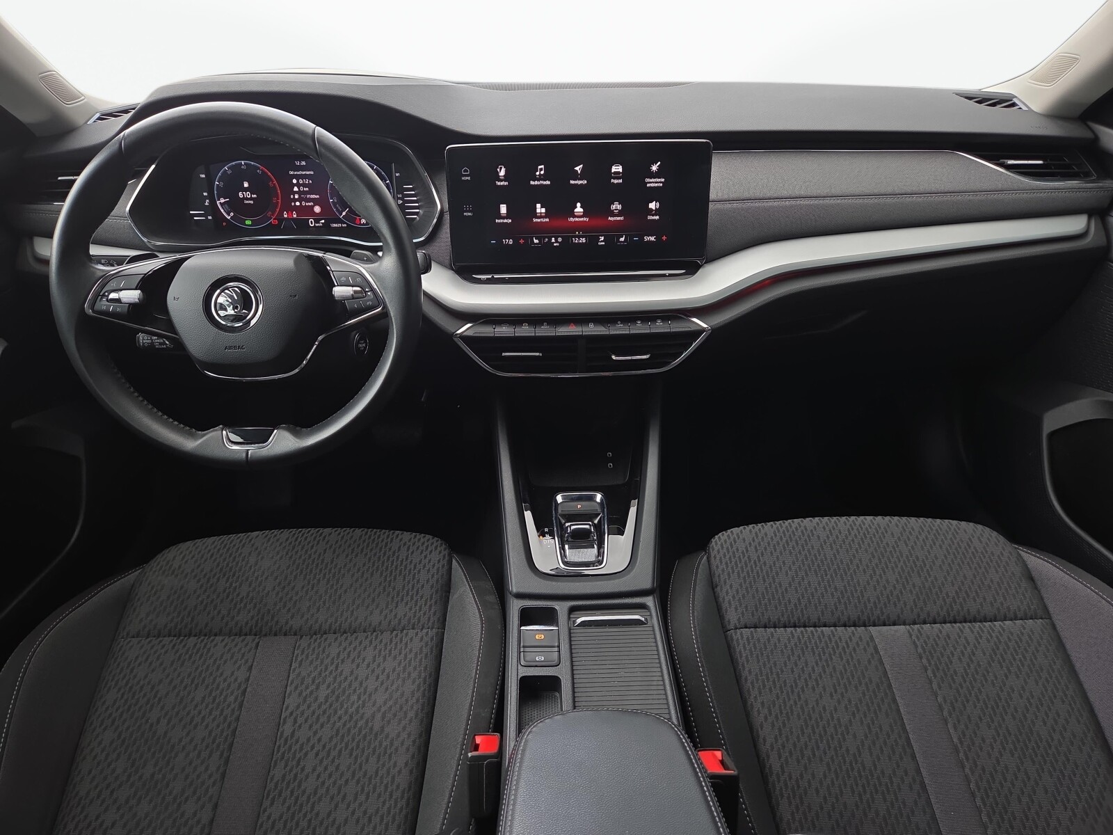 Škoda Octavia Combi - zdjęcie 11