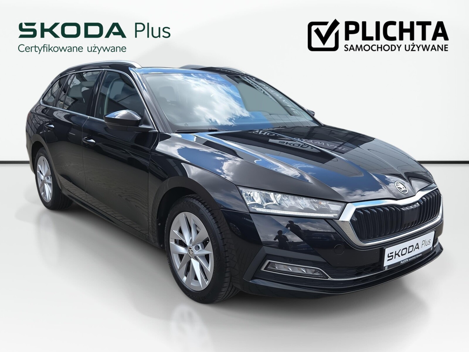 Škoda Octavia Combi - zdjęcie 3