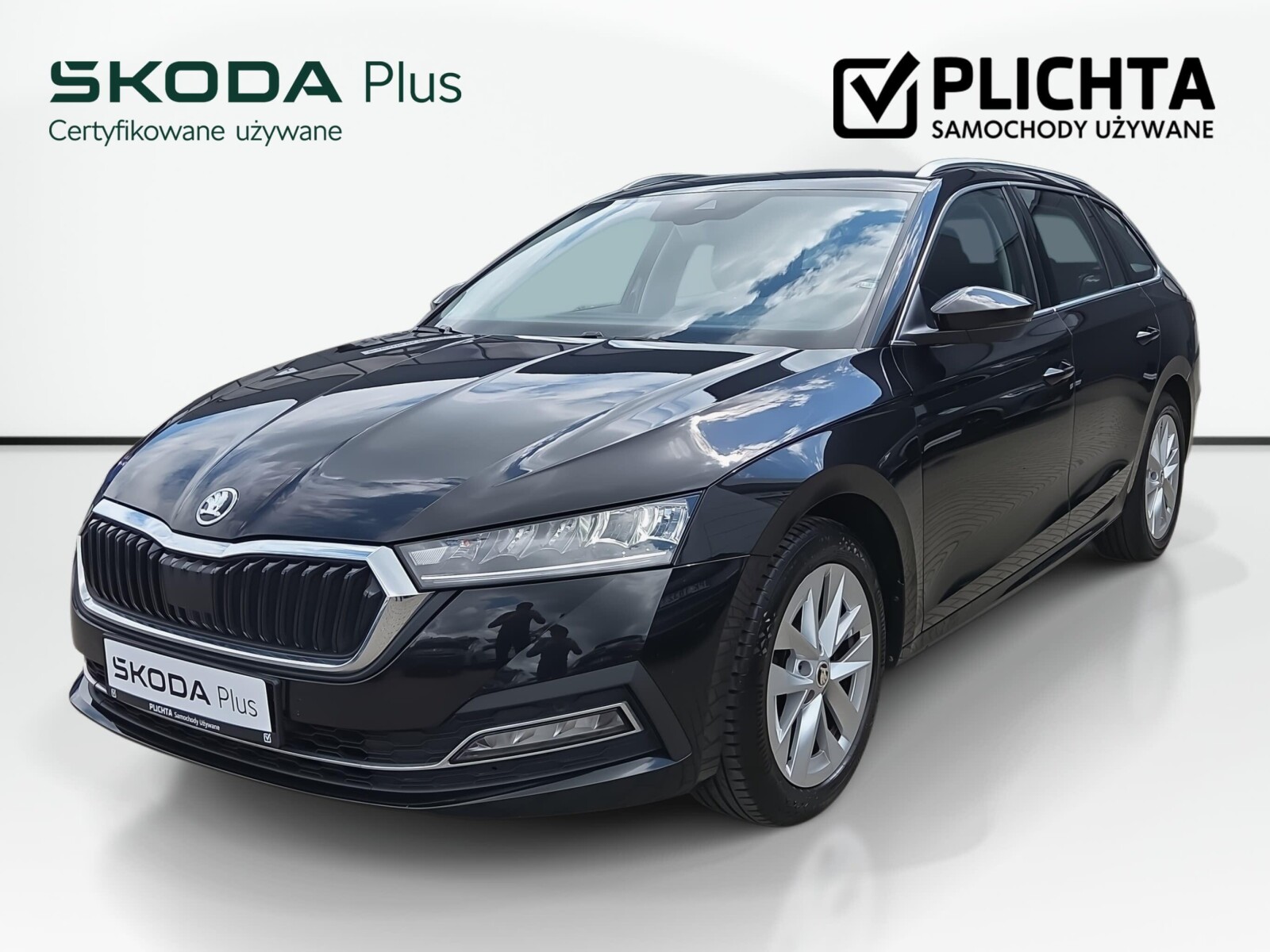 Škoda Octavia Combi - zdjęcie 1
