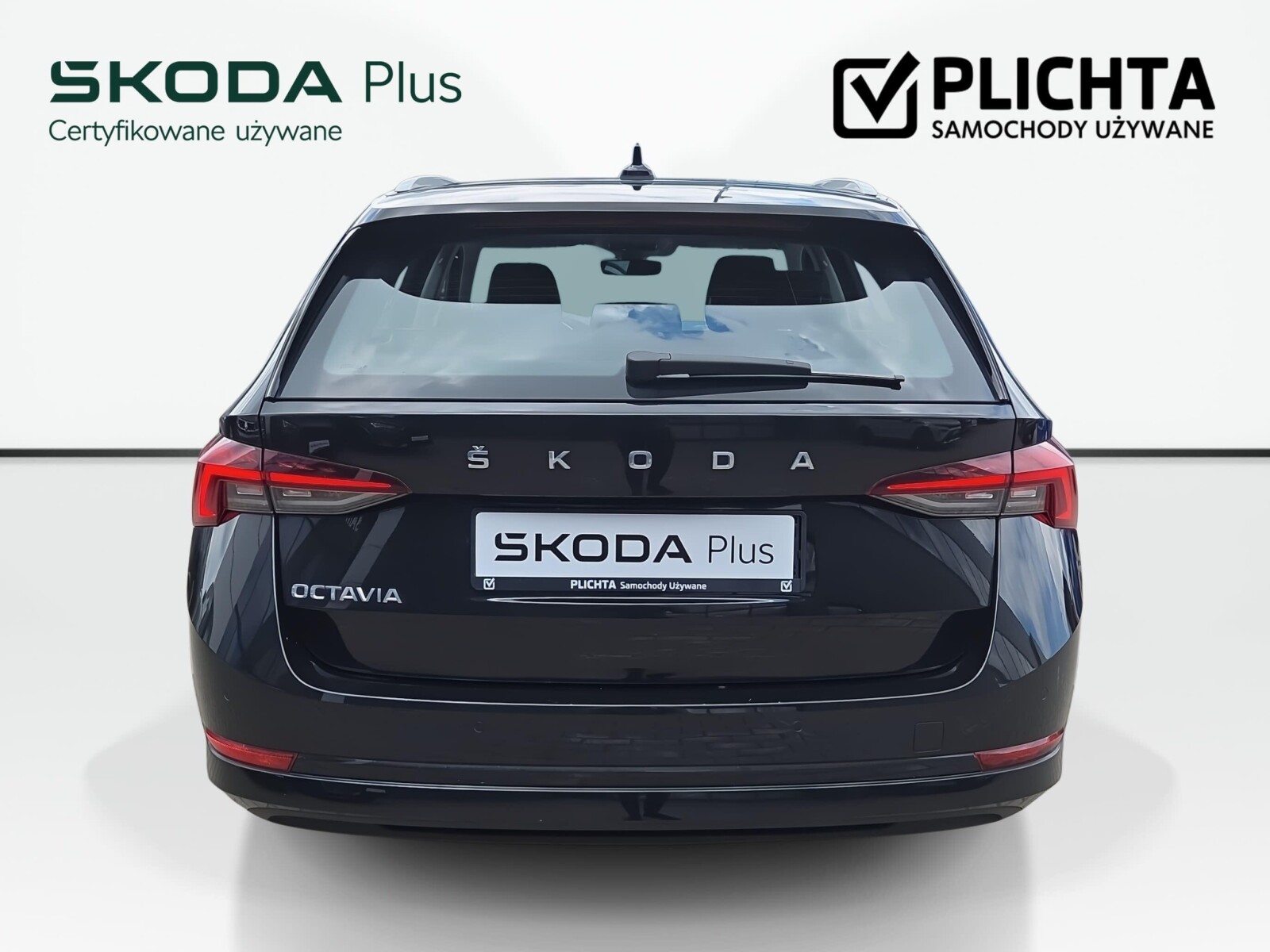 Škoda Octavia Combi - zdjęcie 6