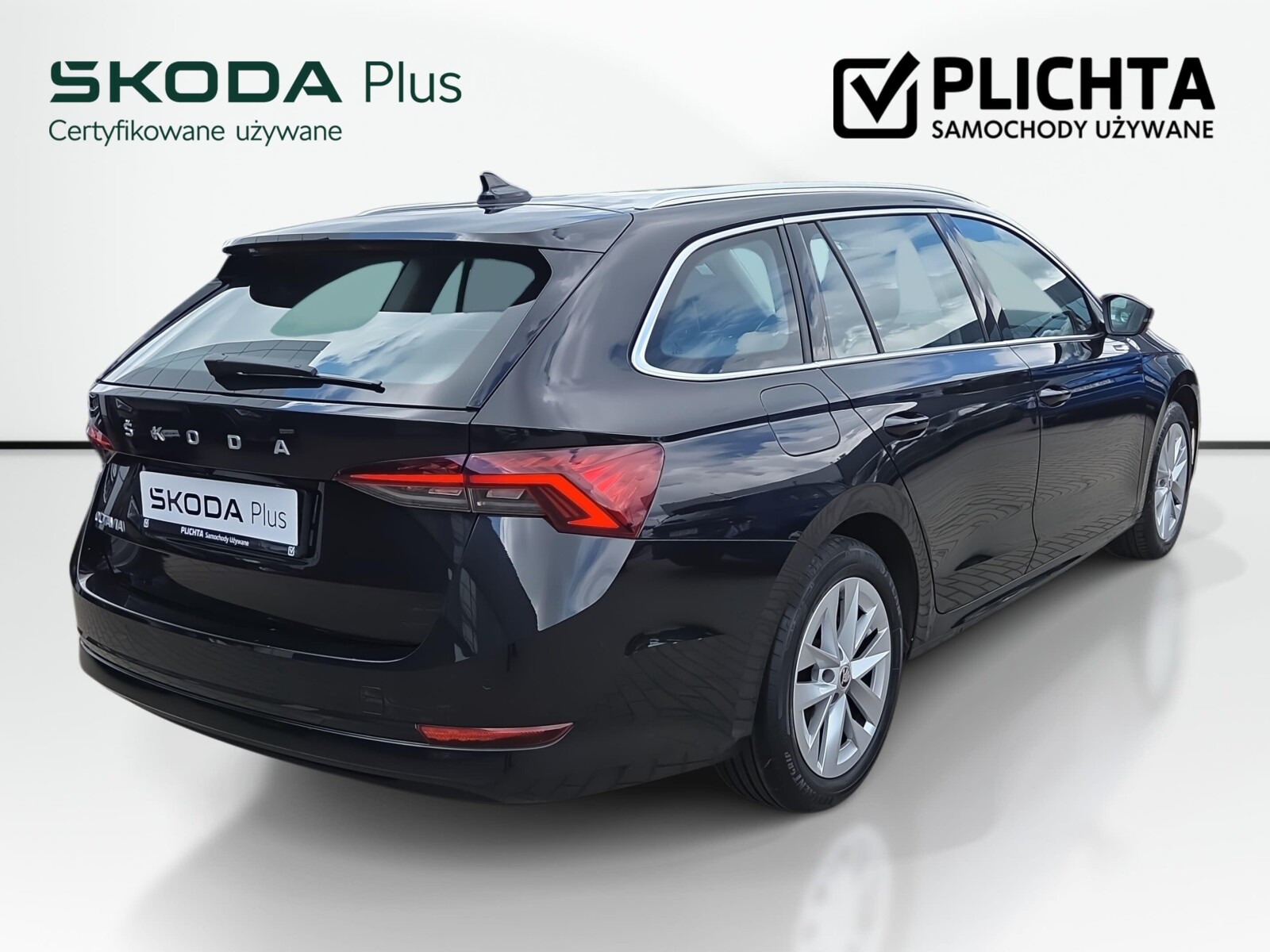 Škoda Octavia Combi - zdjęcie 5