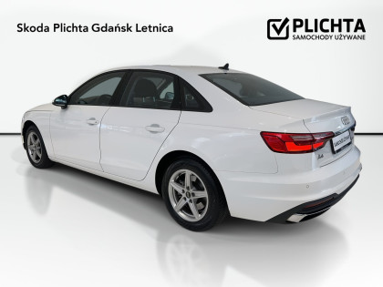 Audi A4 LIMOUSINE 35 TFSI 150 KM S Tronic , Czujniki, Tempomat , GW
