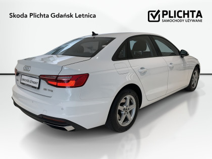 Audi A4 LIMOUSINE 35 TFSI 150 KM S Tronic , Czujniki, Tempomat , GW